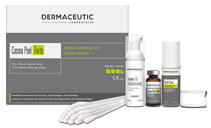 Dermaceutic Skin Peels Dermaceutic Skin Peels