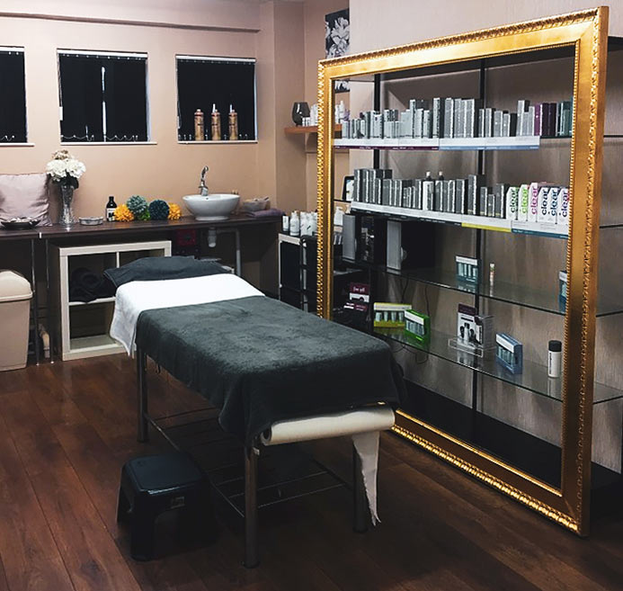 NV Salon Treatment Room